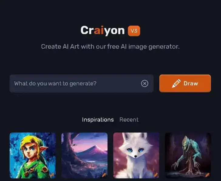 Craiyon is the Best Free AI Image Generator Website